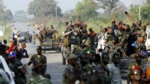 Crise politico-militaire en Côte d'Ivoire