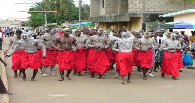 peuple Atchans de Côte d'Ivoire