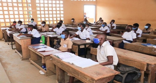 L'école en Côte d'Ivoire