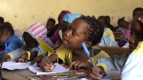 L'éducation africaine en baisse