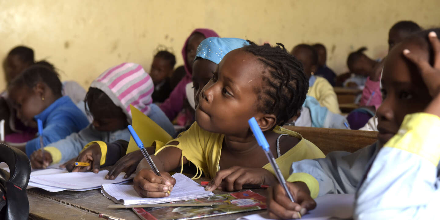 L'éducation africaine en baisse