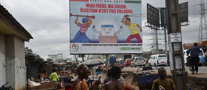 Bientôt les élections présidentielles en Côte d'Ivoire