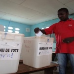 Les élections législatives en Côte d'Ivoire