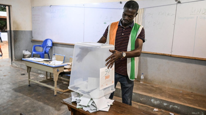 dépouillement des bulletins électoraux