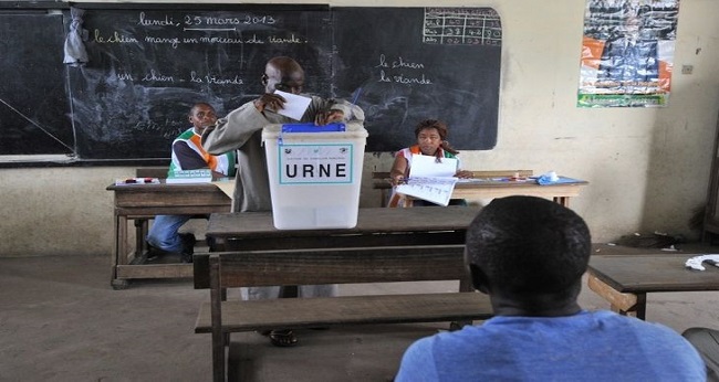 élections locales en Côte d'Ivoire