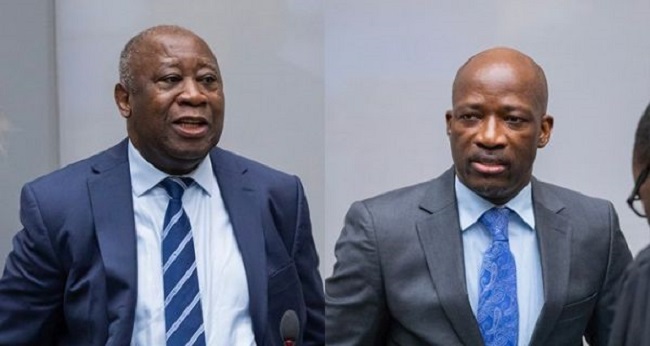 Vers une libération du président Gbagbo et du ministre Blé Goudé
