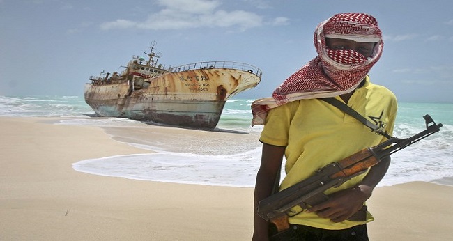 Otages sur les eaux du golfe de Guinée