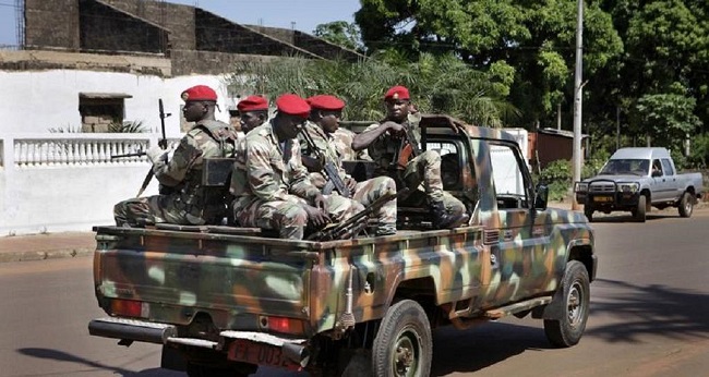 appel de la CEDEAO à l'armée de la Guinée-Bissau