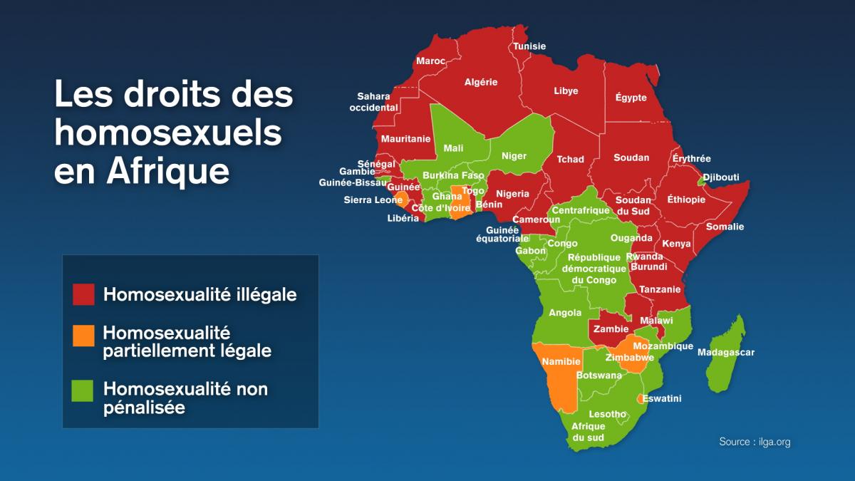 LGBT+ sans conséquences en Côte d'Ivoire