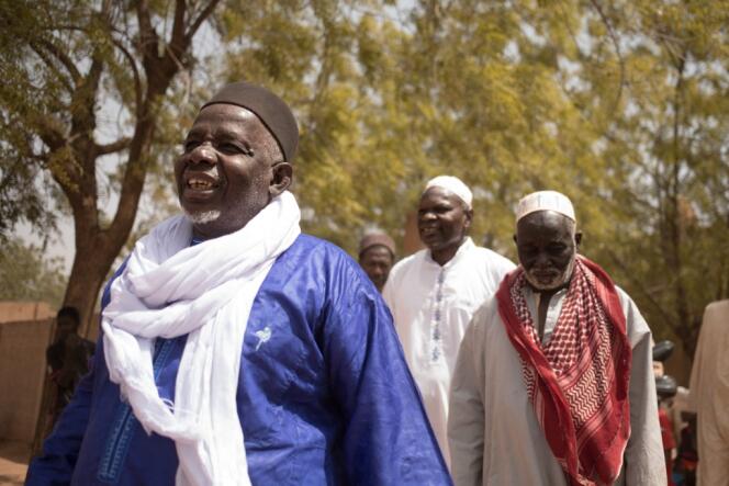 des imams maliens se mobilisent pour la Palestine