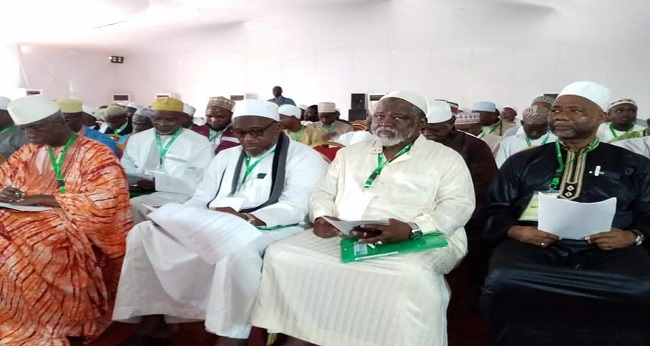 collectifs des imams en Côte d'Ivoire