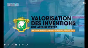 Valorisons les inventeurs ivoiriens