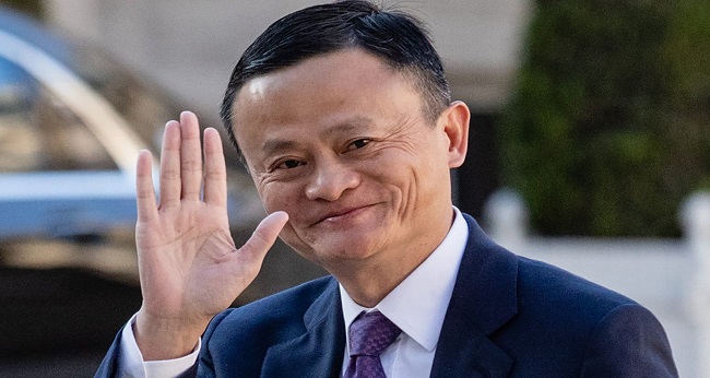 Jack Ma, en aide aux africains