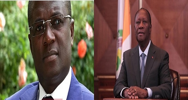 Une adresse spécifique au président Alassane Ouattara