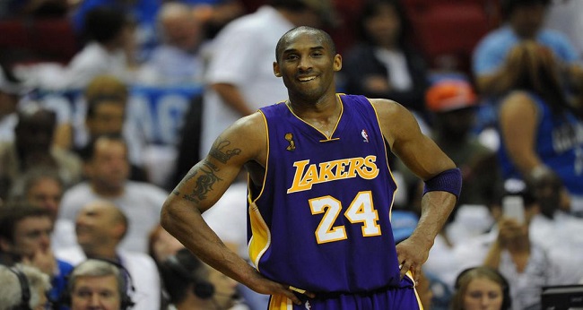 décès de la légende de la NBA, Kobe bryant