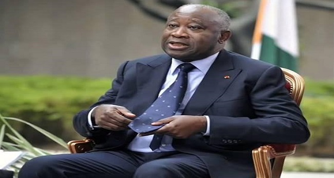 Retour de l'ancien président Gbagbo