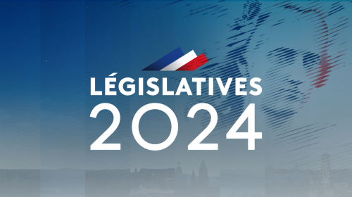 Législatives en France