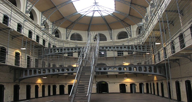 Prison au Danemark