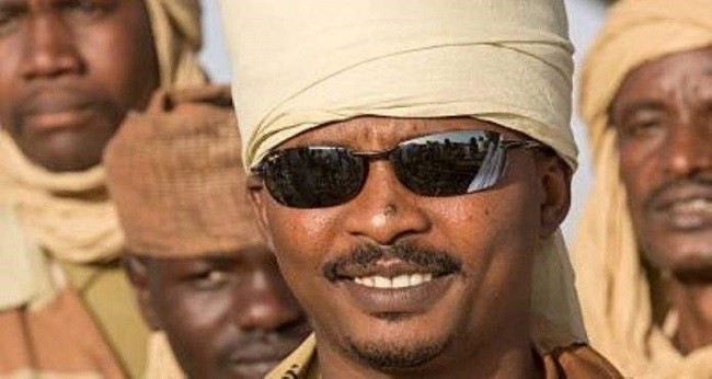 mahamat idriss deby nouveau président du Tchad