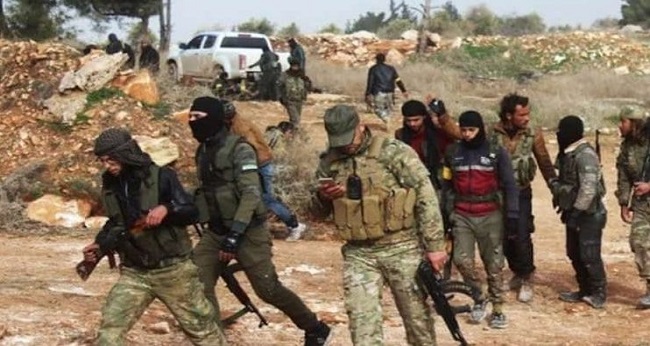 Plusieurs mercenaires libyens au Haut-Karabakh