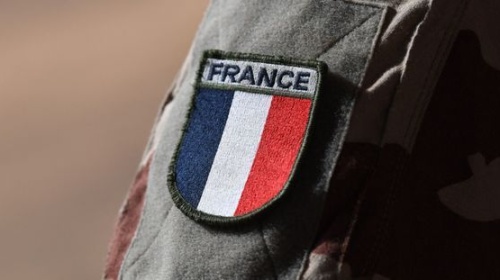 militaire français au Niger