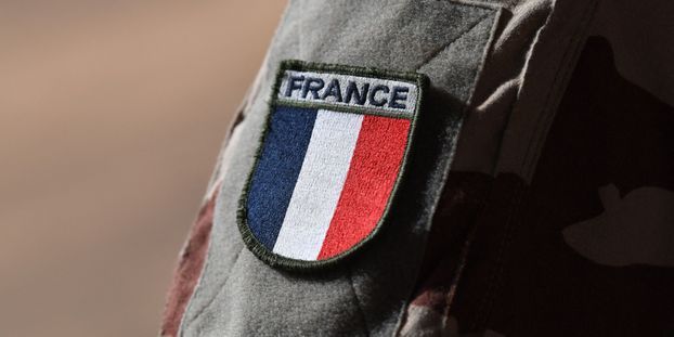 militaire français au Niger