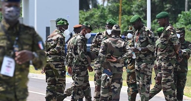 militaires ivoiriens détenus au Mali