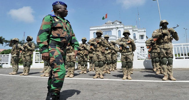 coup d'état manqué en Côte d'Ivoire