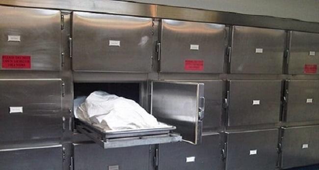 morgue en Côte d'Ivoire