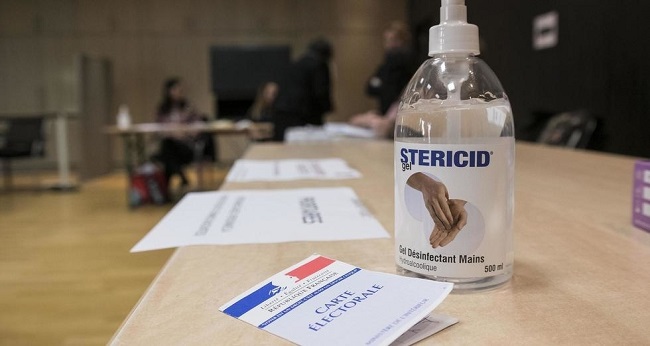 élections municipales en France