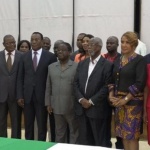 Opposants politiques ivoiriens