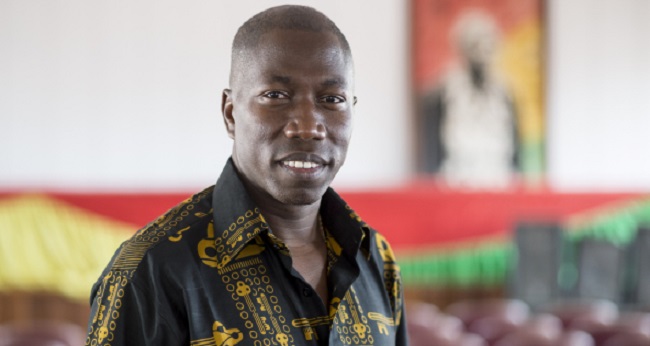 Simoes Pereira, chef de l'opposition bissau-guinéenne