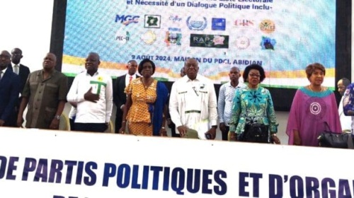 Union de l'opposition ivoirienne