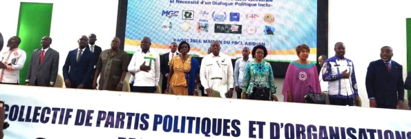 Union de l'opposition ivoirienne