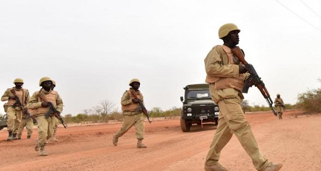 Opération militaire entre la Côte d'Ivoire et le Burkina Faso