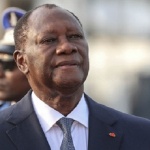 Investiture président Alassane Ouattara