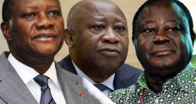 Faut-il exclure Ouattara, Gbagbo et Bédié de la politique ivoirienne