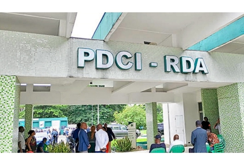 maison du PDCI RDA