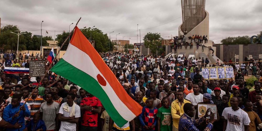 Rassemblement du peuple du Niger