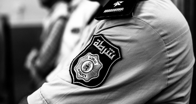 Police Tunisie