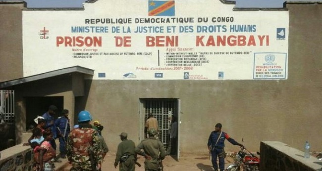 Attaque de la prison de Béni