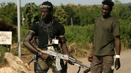 rébellion du 19 septembre en Côte d'Ivoire