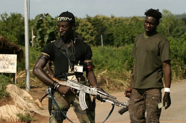 rébellion du 19 septembre en Côte d'Ivoire