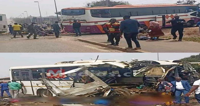 accident sur les routes ivoiriennes