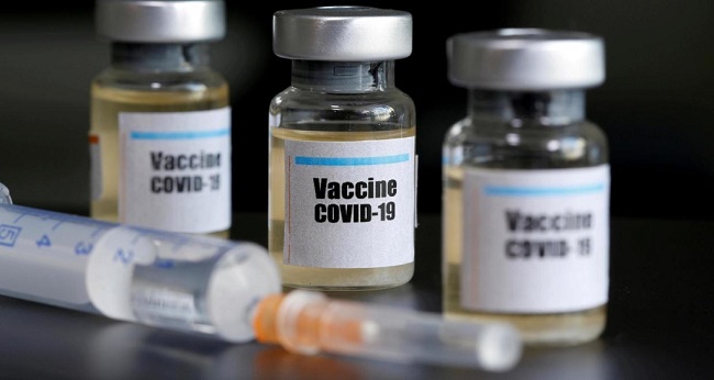 Test de vaccin chinois à São Paulo au Brésil