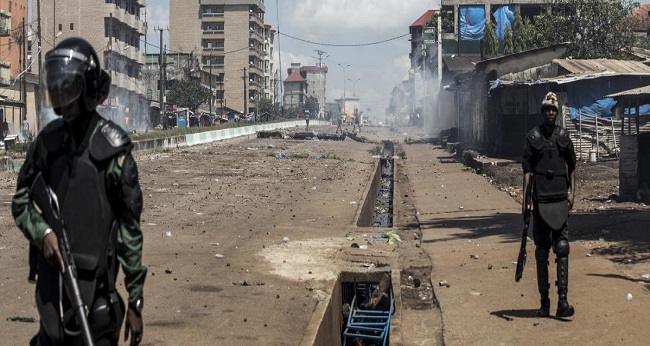 Amnesty dénonce des violences à Conakry