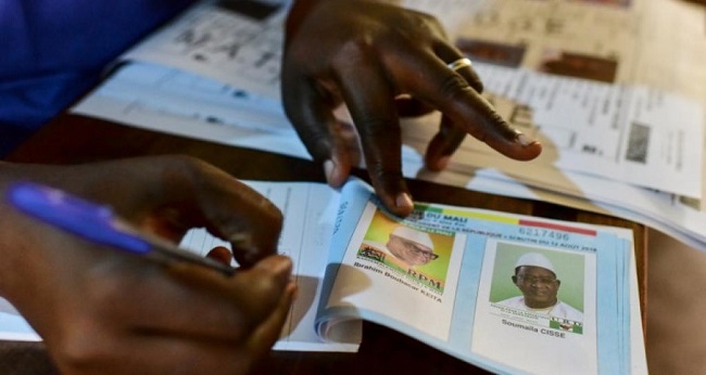 les premiers résultats des élections législatives au Mali